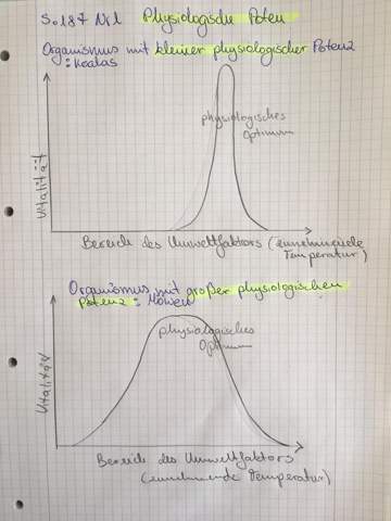 Physiologische Potenz? (Schule, Biologie, Abitur)