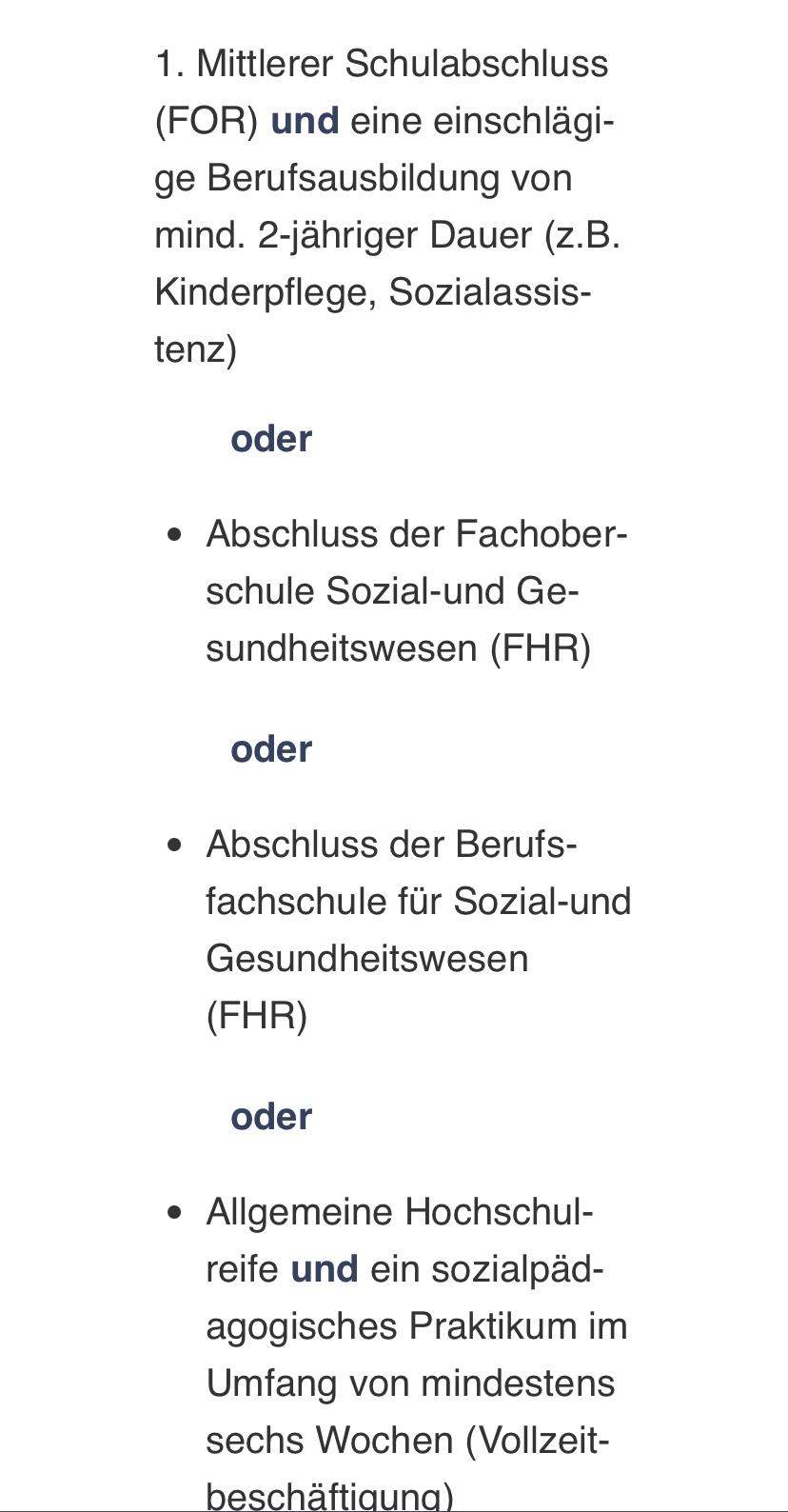 Schule Fertig Keine Ausbildung Was Nun (PiA Ausbildung Erzieherin) Ausbildungsvertrag unterschrieben aber die