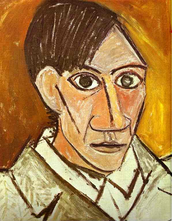 Download Picasso Portrait Kubismus Images