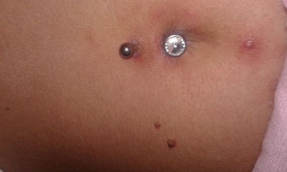 intimpiercing zeigen