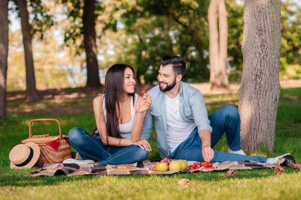 Picknicken beim 1. Date - Wie findet ihr es?