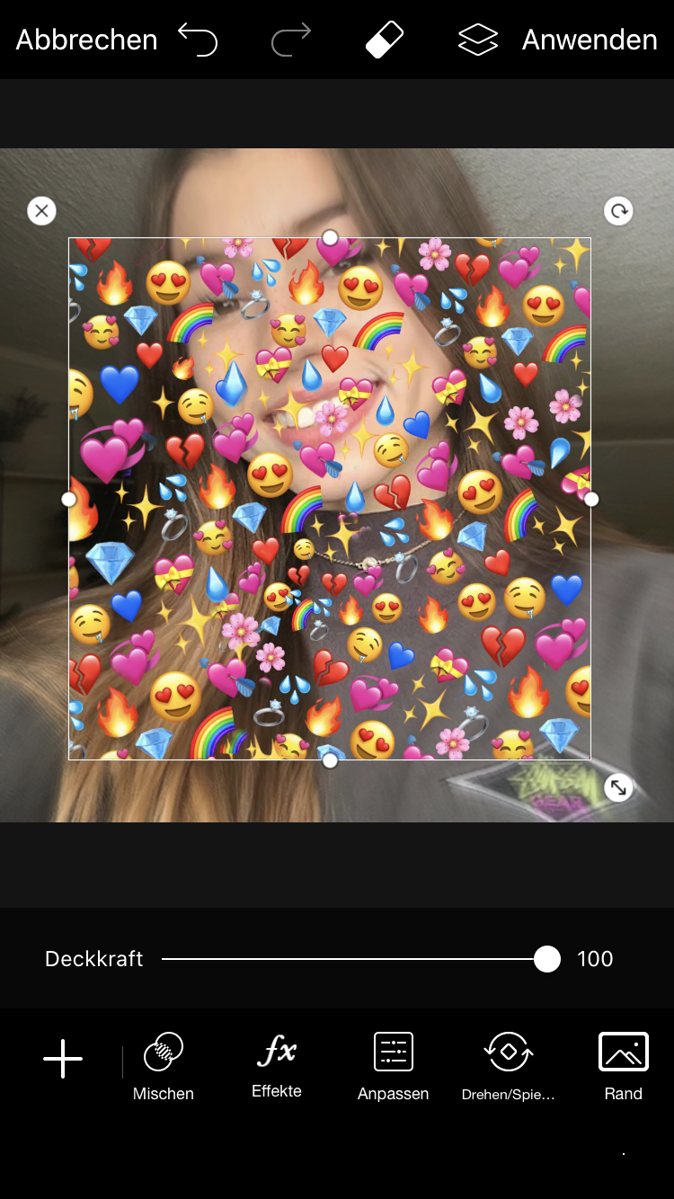 picsart Bilder bearbeiten?x? (Computer, Bildbearbeitung)