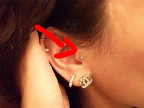 Piercing Am Ohr Knorpel Oder Wie Das Heisst Xlmddd