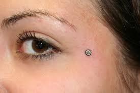 piercing - (Augen, Piercing)