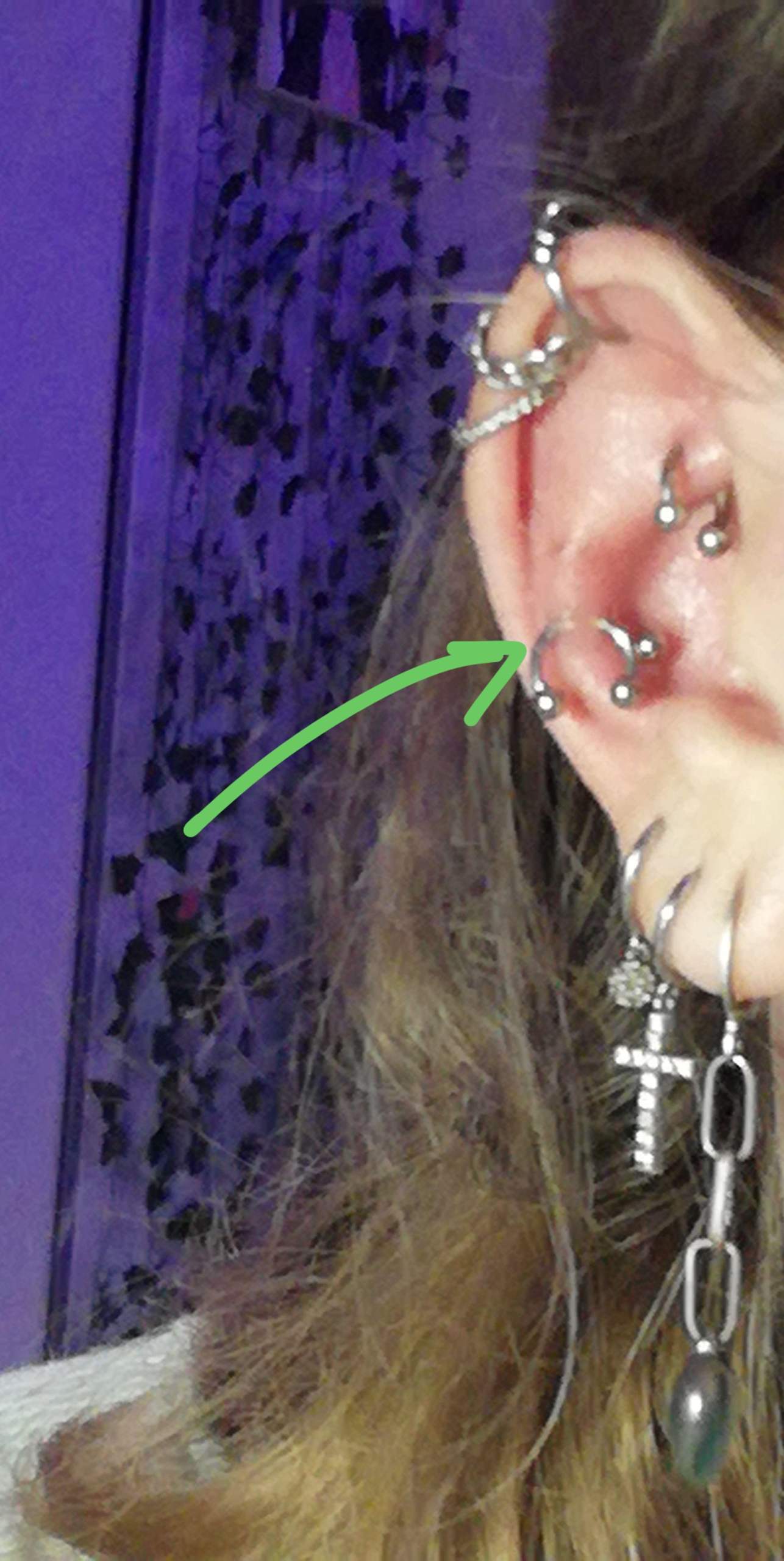 Piercing neu machen? (Piercer)