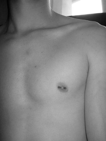 piercings bei jungs piercing