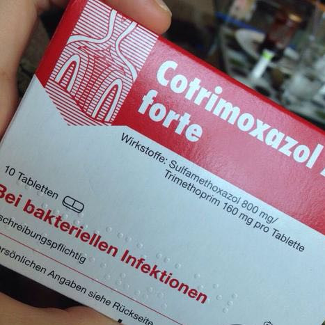 Antibiotikum  - (Gesundheit und Medizin, Sex, Schwangerschaft)