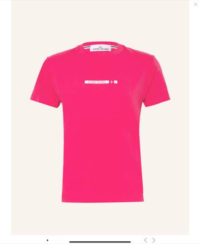 Pinkes T-Shirt für Männer/Jungen?
