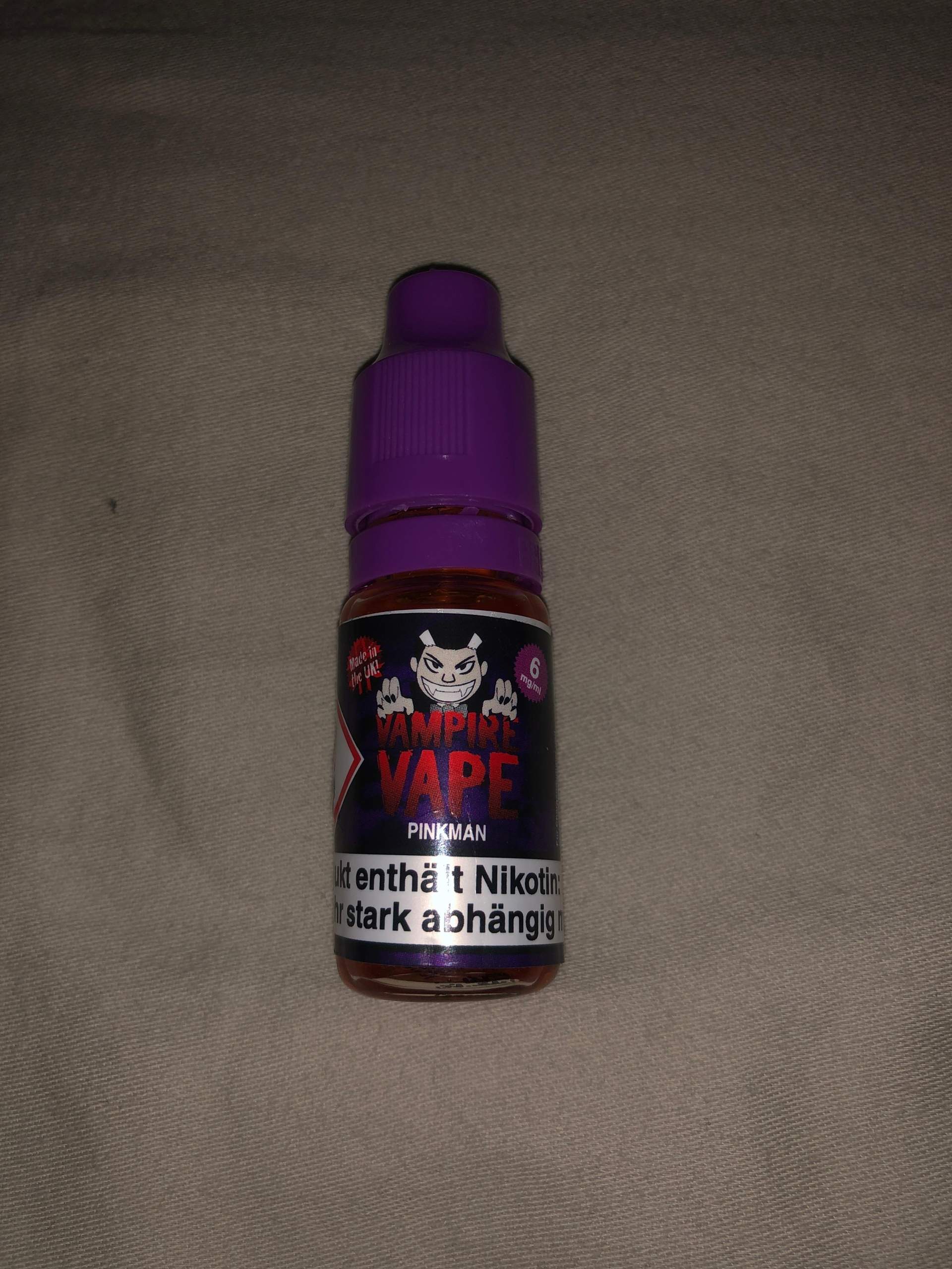 Pinkman liquid schmeckt ekehlhaft? (dampfen, Ekelhaft) Pinkman liquid schmeckt ekehlhaft? (dampfen, Ekelhaft)
