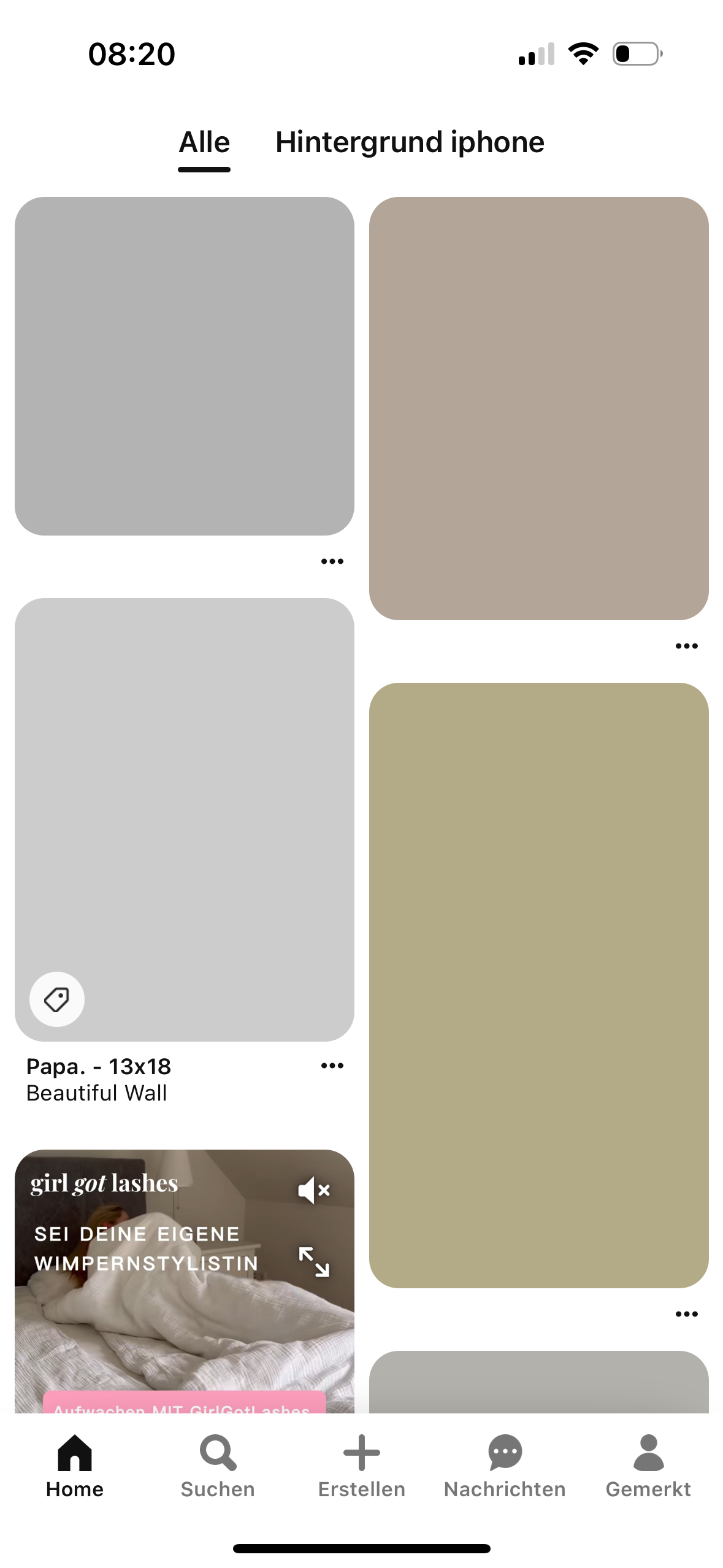 Warum Kann Ich Bei Pinterest Keine Bilder Mehr Herunterladen