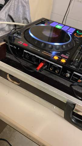 Pioneer DJ mit Verstärker verkabeln?