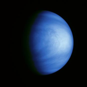 Venus blau - (Freizeit, Kunst, malen)