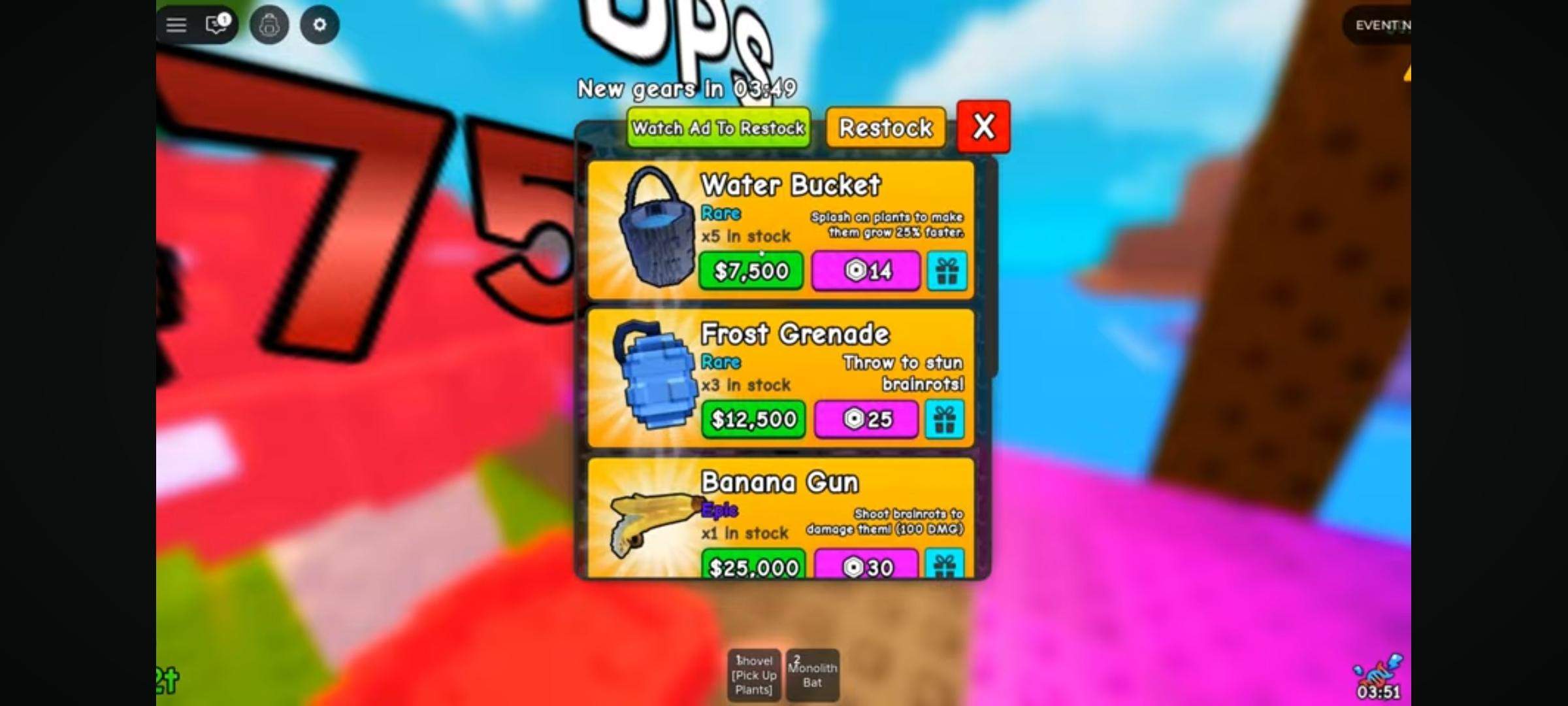 Plants Vs Brianrots (Roblox)? (Spiele, Handyspiele)