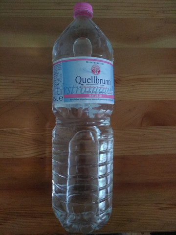 Plastikflasche Ohne Kennzeichnung Symbol Plastik Kunststoff