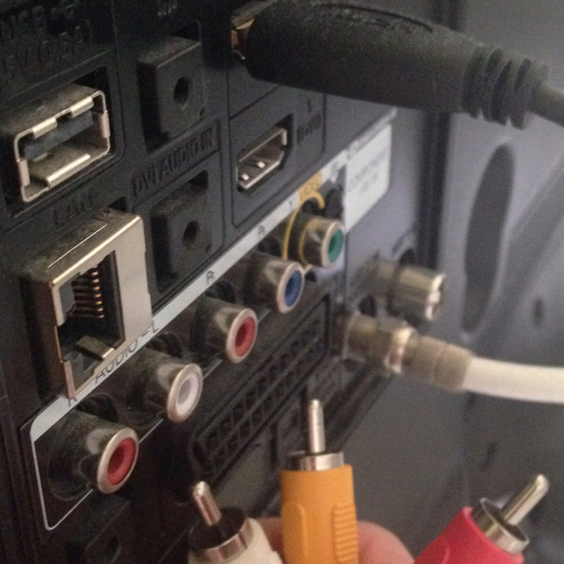 Playstation 2 anschliessen?! Wie? (Kabel, PSP, anschließen)