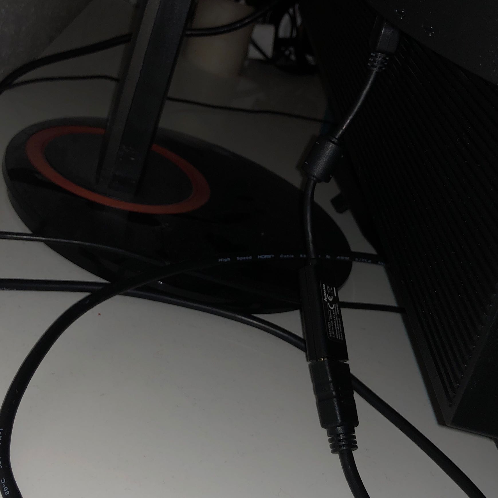 Playstation 4 kein signal? (Gaming, PS4, HDMI)