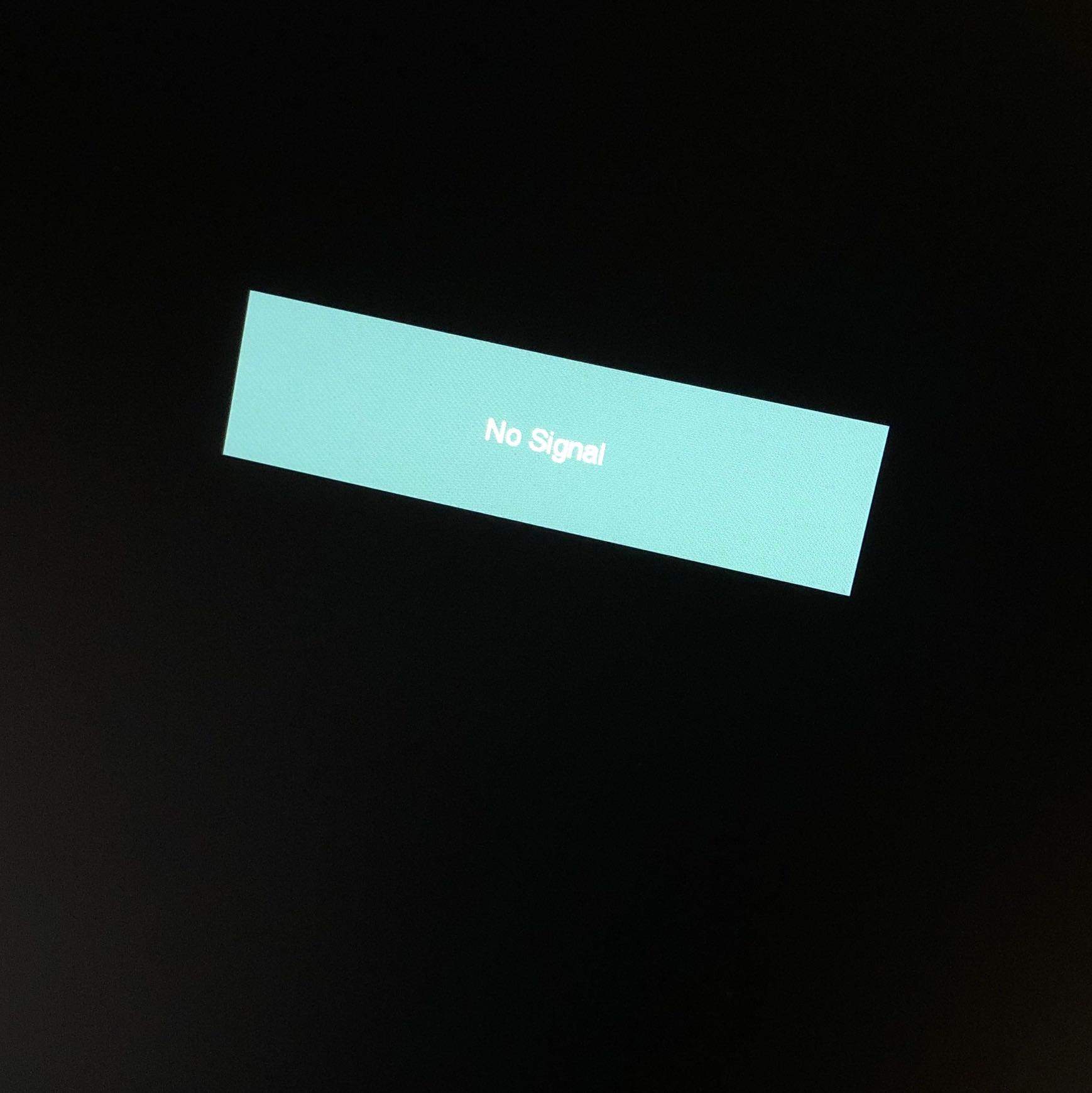 Playstation 4 kein signal? (Gaming, HDMI, Acer)