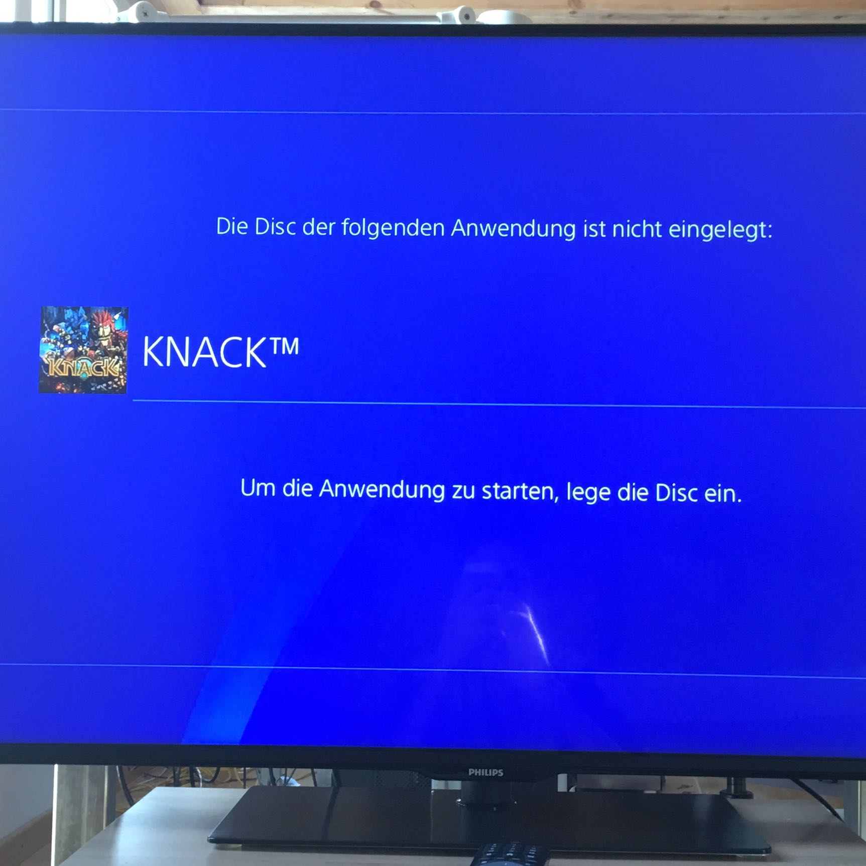 Playstation 4 Spiel gekauft und geht nicht? (playstation store)