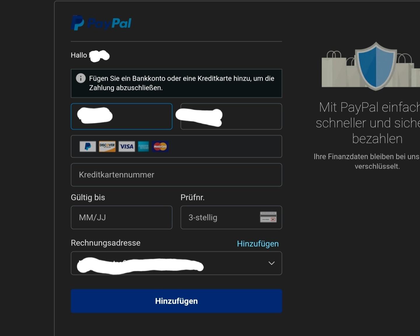 Как привязать paypal к playstation now