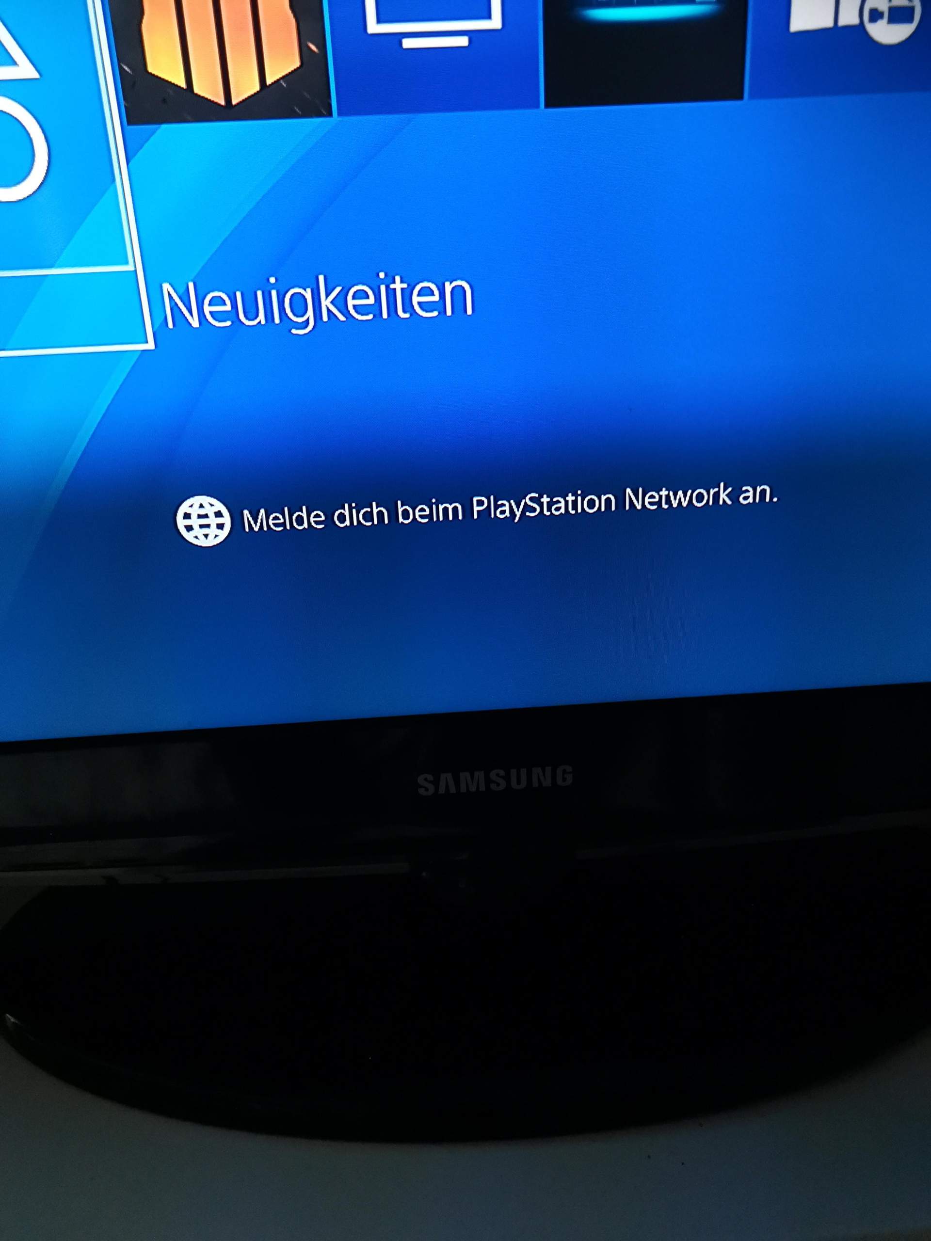 Playstation Network Login seit 2 Tagen nicht möglich?