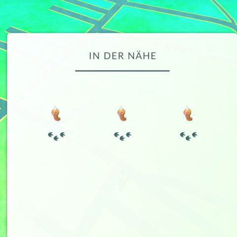 In der nähe - (Pokemon, Go)