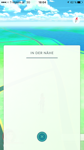 Keins in der Nähe  - (Ausland, Pokemon Go)