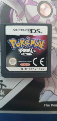 Pokemon perl edition fake?
