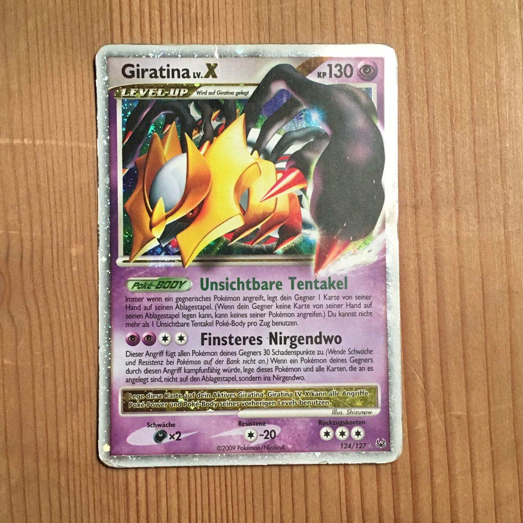 Pokemon Sammelkarten Schatzen Pokemon