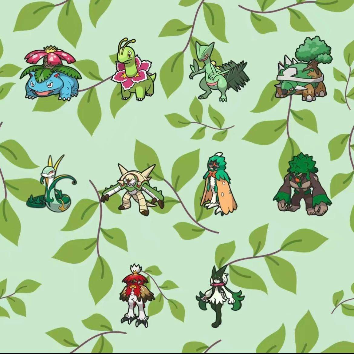Pokémon welcher typ? (Nintendo, Pokemon, Nintendo Switch)