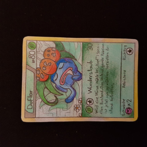 Pokemonkarten Zeichnen Schule Pokemon Kunst Und Kultur