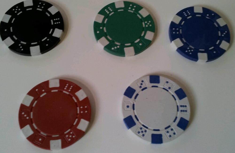 Hoeveel Chips Poker Hoeveel Chips Poker