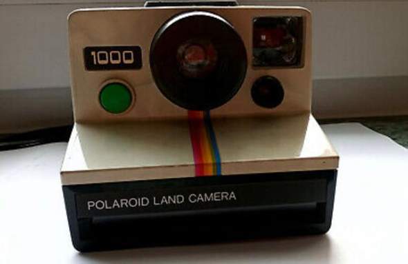 Polaroid Land Camera 1000?Preis?