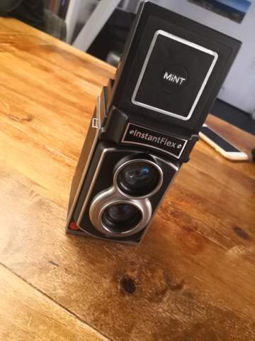 Polaroid Mint Instantflex Tl 70 Computer Technik Technologie