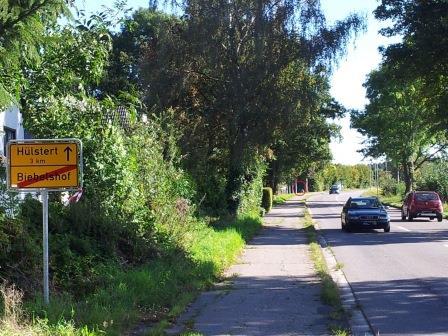 soweit waren die weg - (Anzeige, Polizist)