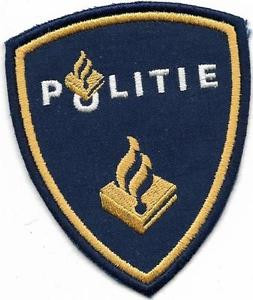 Logo Niederlande - (Polizei, Design, Logo)