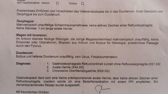 Polizeidiensttauglichkeit Bei Chronischer Oberflachengastritis Anhang Mit Befunden Krankheit Polizei Polizeidiensttauglichkeit Bei Chronischer Oberflachengastritis Anhang Mit Befunden Krankheit Polizei