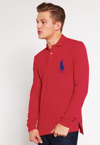Polo mit Ausschnitt an den Hüften - (Kleidung, Mode, T-Shirt)
