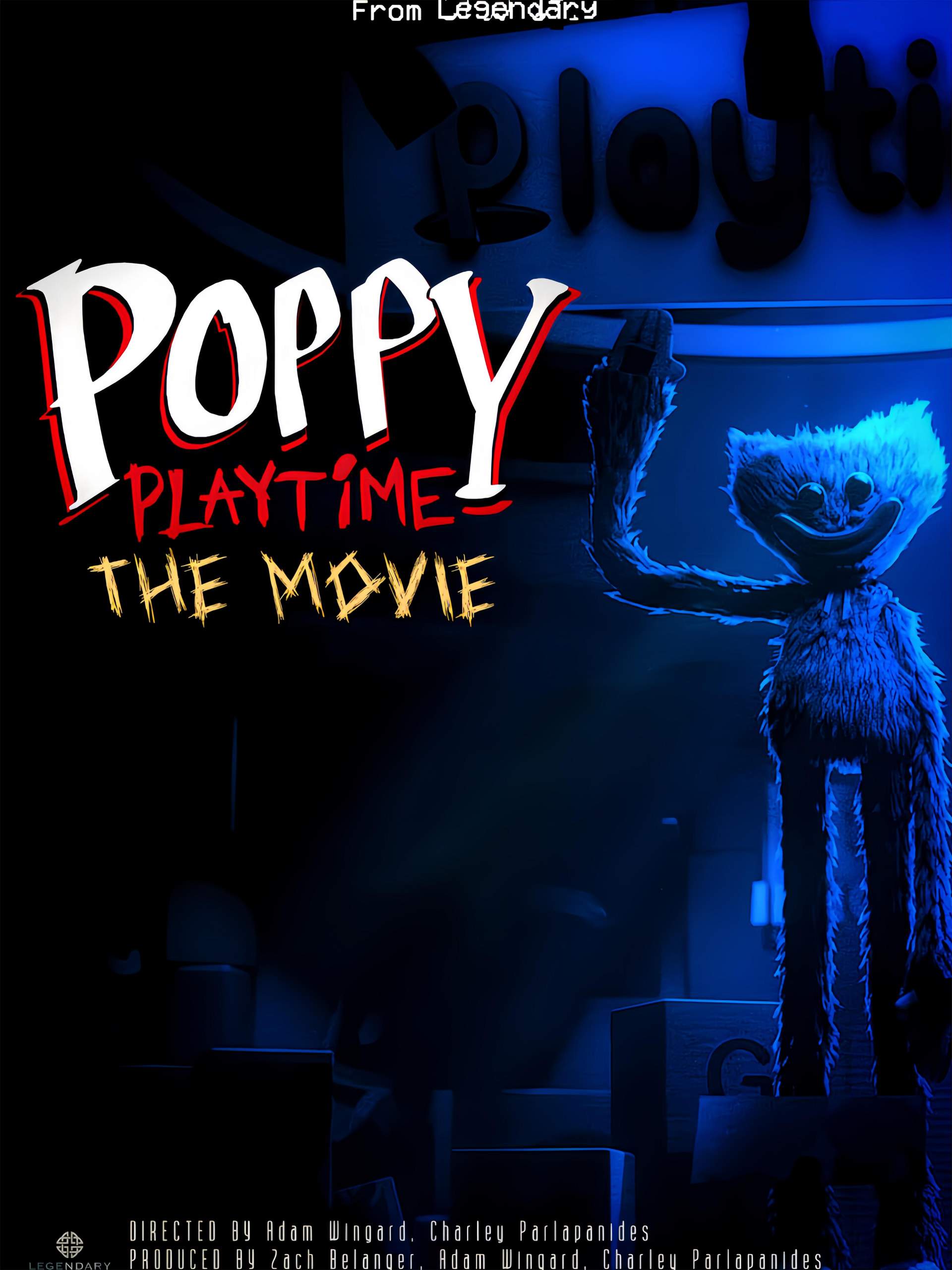 Poppy Playtime Film?