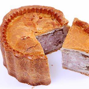 Pork Pies in Deutschland kaufen (England, Fleisch, Park)