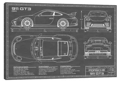 Porsche-Vektorgrafik kostenlos gesucht. Jemand eine Idee?