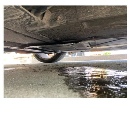 Porsche verliert Öl beim fahren was tun Hilfe? (Auto, Auto und Motorrad, KFZ)