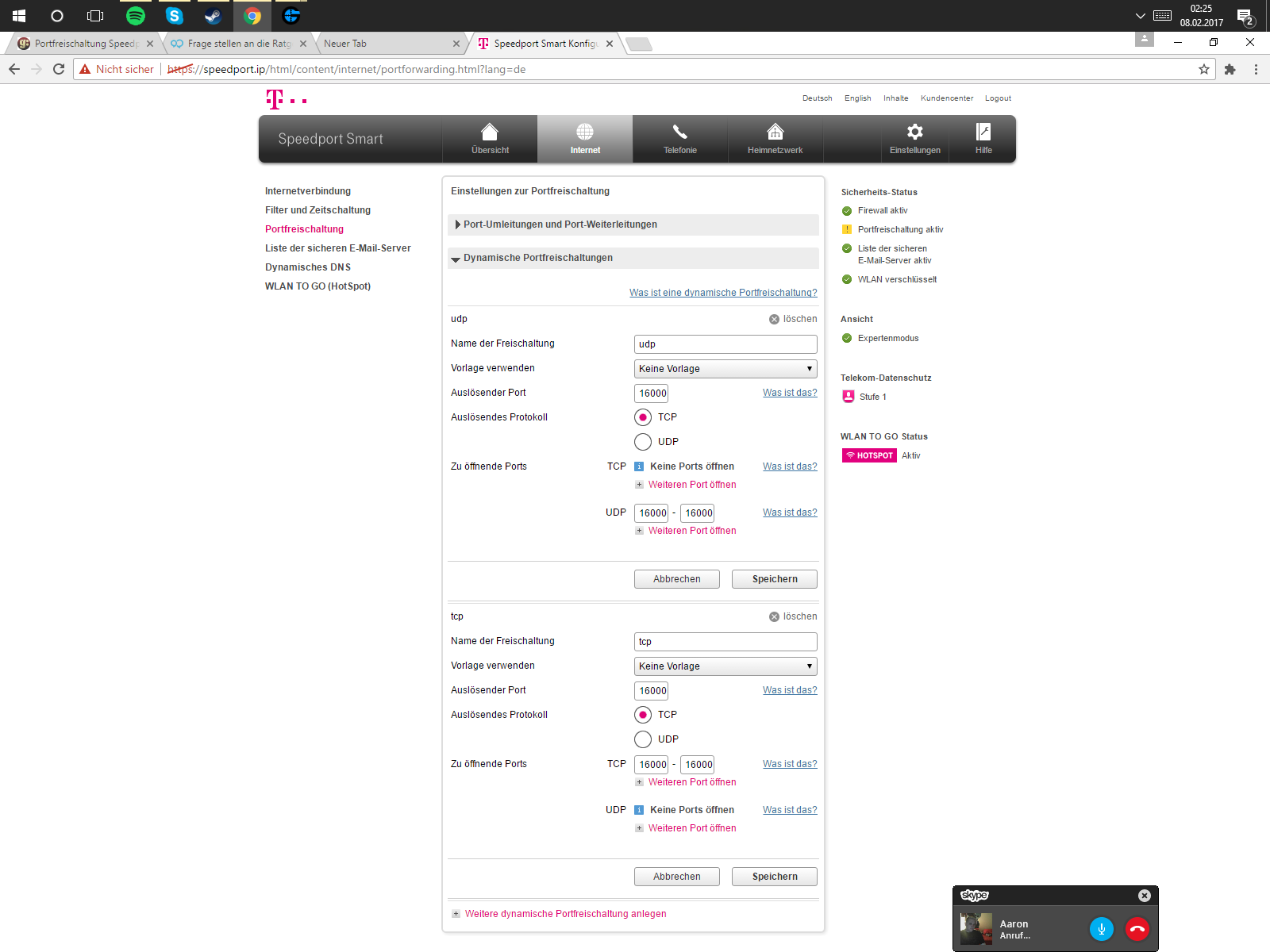 gameranger port restricted nat router