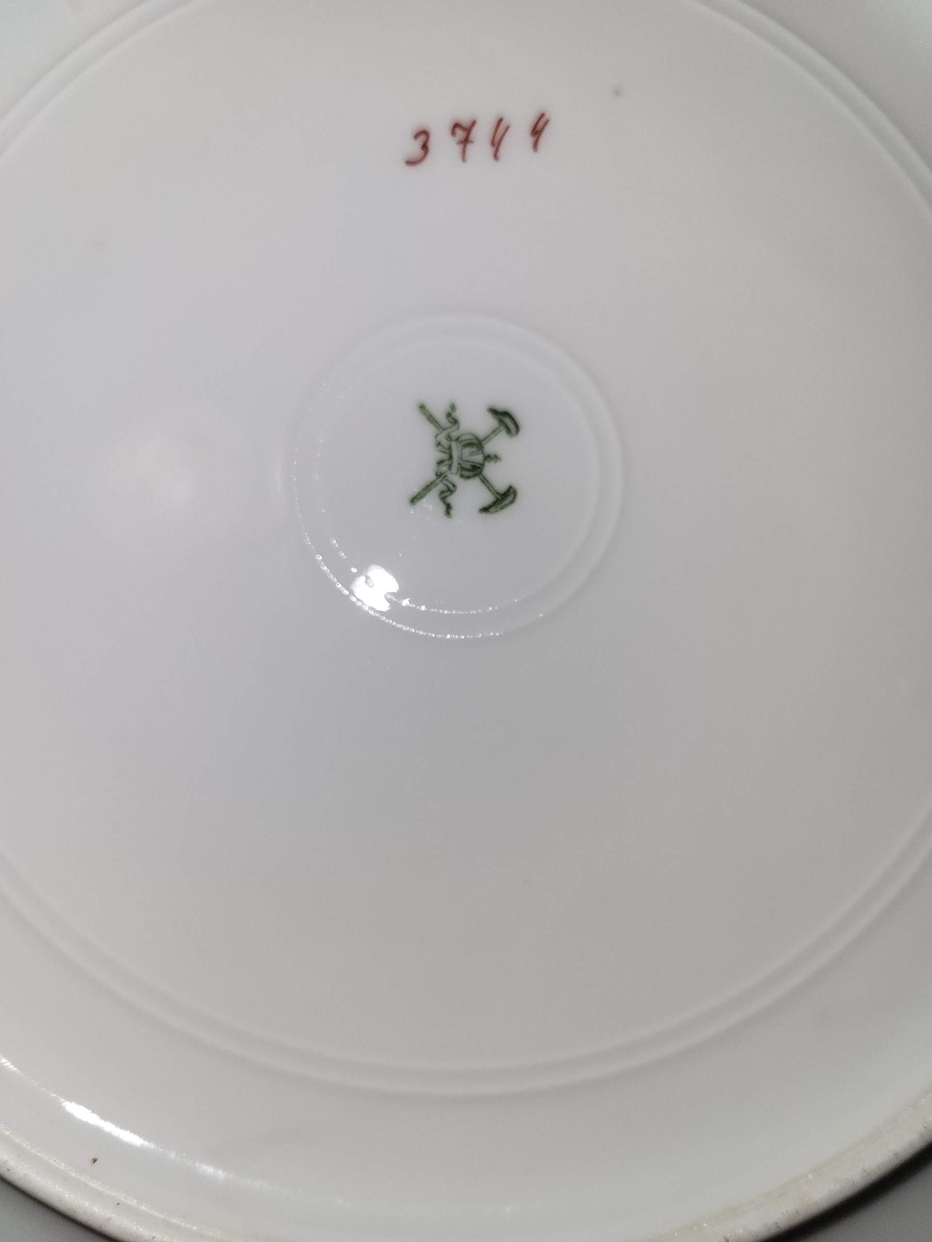 Porzellan. Wertvoll oder kann das weg? (Wert, Antiquitäten, Porzellanmarke)