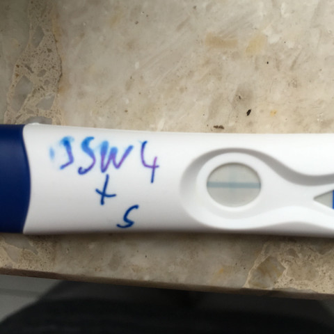 Positiv 6 Tage Uberfallig Schwanger Test Positiv 6 Tage Uberfallig Schwanger Test