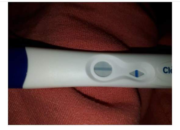 Nicht schwanger trotz positivem schwangerschaftstest