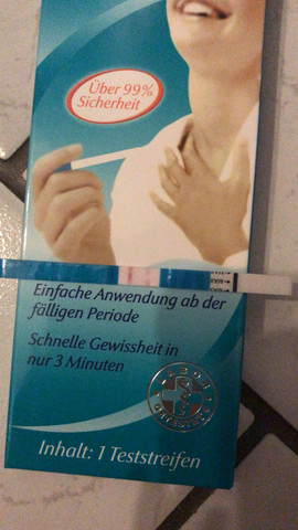 - (Schwangerschaft, Baby)