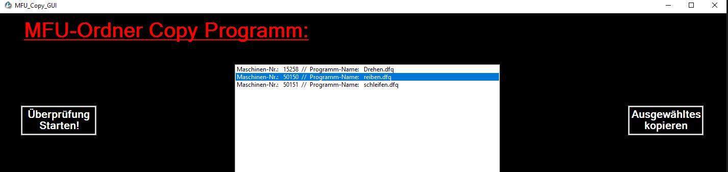Powershell GUI - Elemente einer Listbox weiter verwenden? (Computer ...