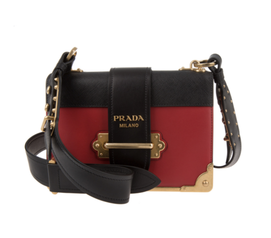 Prada3 - (Fake, Ähnlichkeit, bunt)