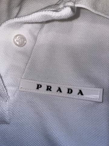 Prada Polo shirt original oder Fake?