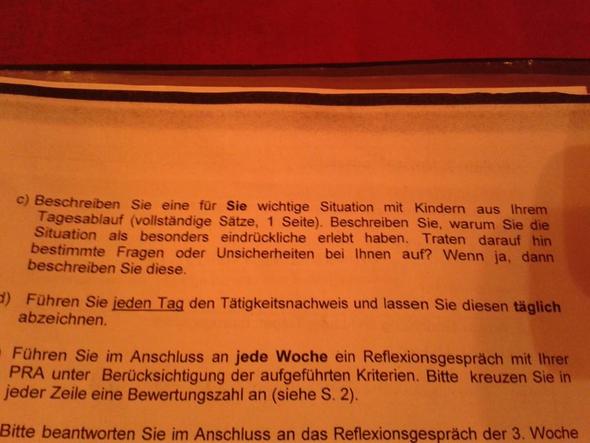 Praktikum Im Kindergarten Muss Fur Micht Eine Wichtige Situation Beschreiben Hilfeeeeeeeeee Praktikumsmappe